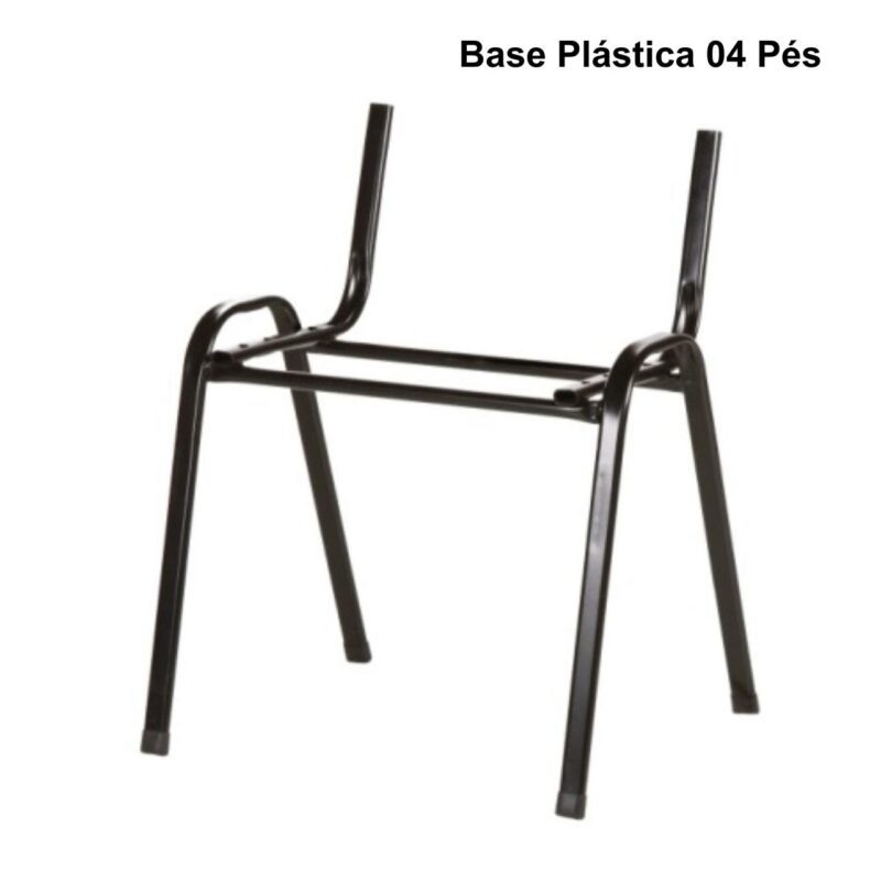 Base Fixa ISO A/E PLASTICO – 38048 AMANHECER MÓVEIS 2