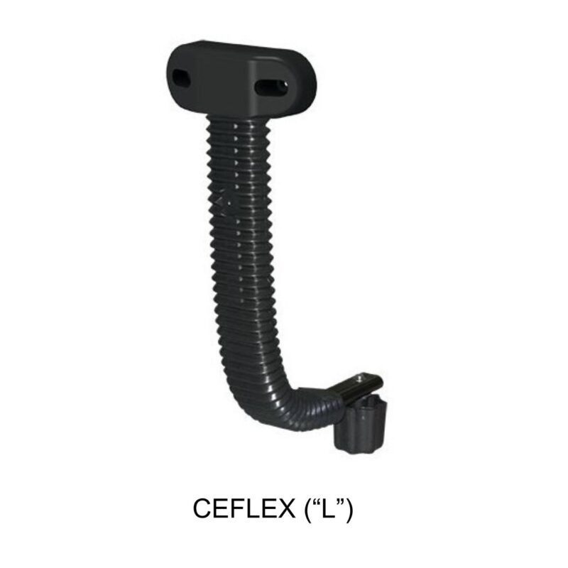 Ceflex (“L”) para cadeira Secretária 37001 AMANHECER MÓVEIS 2