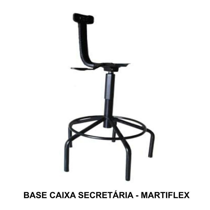 Base modelo CAIXA (ALTA) c/ Ceflex – PMD – 99905 AMANHECER MÓVEIS 2