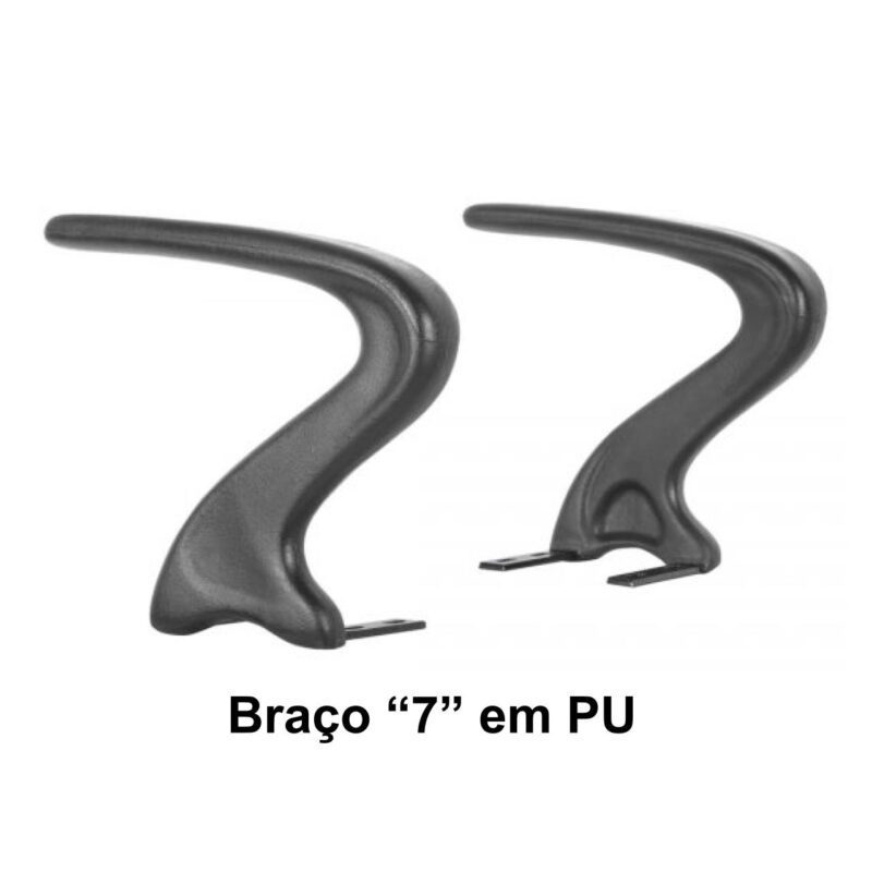 Braço “7” modelo Fixo PU – 58052 AMANHECER MÓVEIS 2